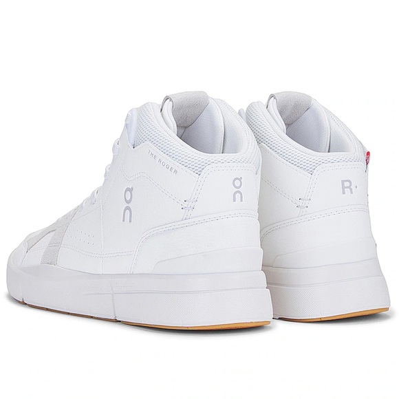 The Roger Clubhouse Mid Sneaker - Picture 2 of 7